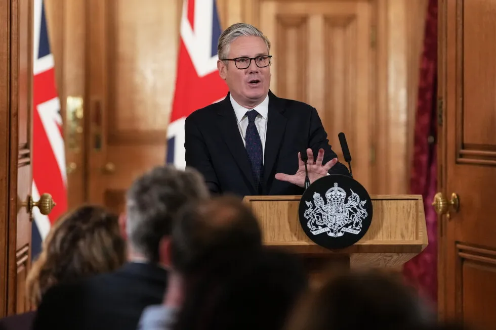 British leader expected to impose teen social media ban that goes further than Australia’s