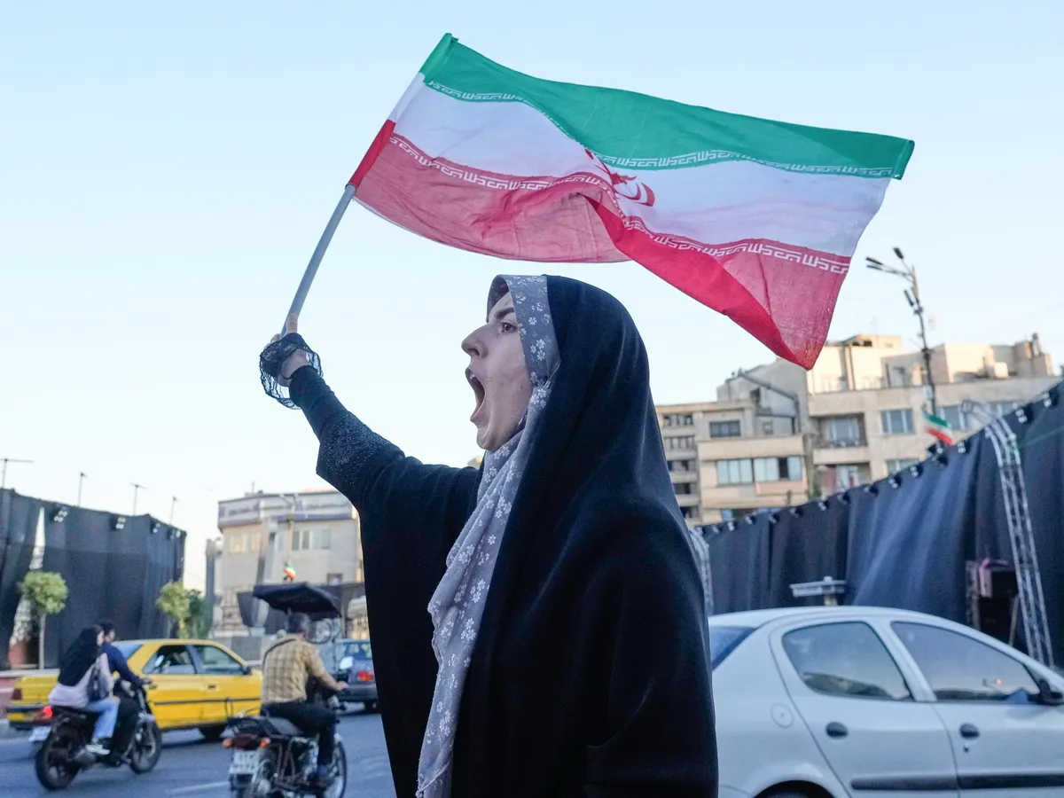 Iran war live: Tehran says ‘peace deal’ ends US blockade, war on all fronts