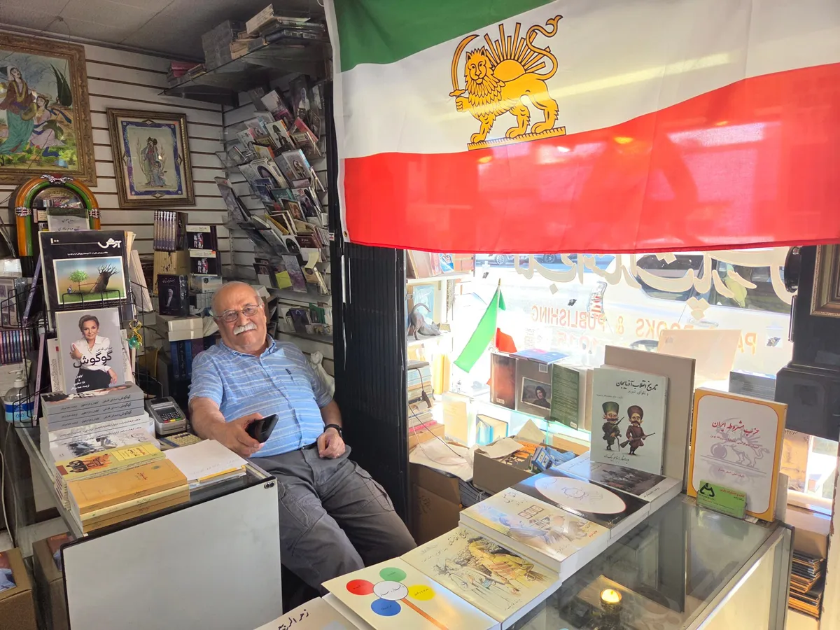 World Cup: Iranians in Los Angeles divided on whether to cheer or jeer Iran