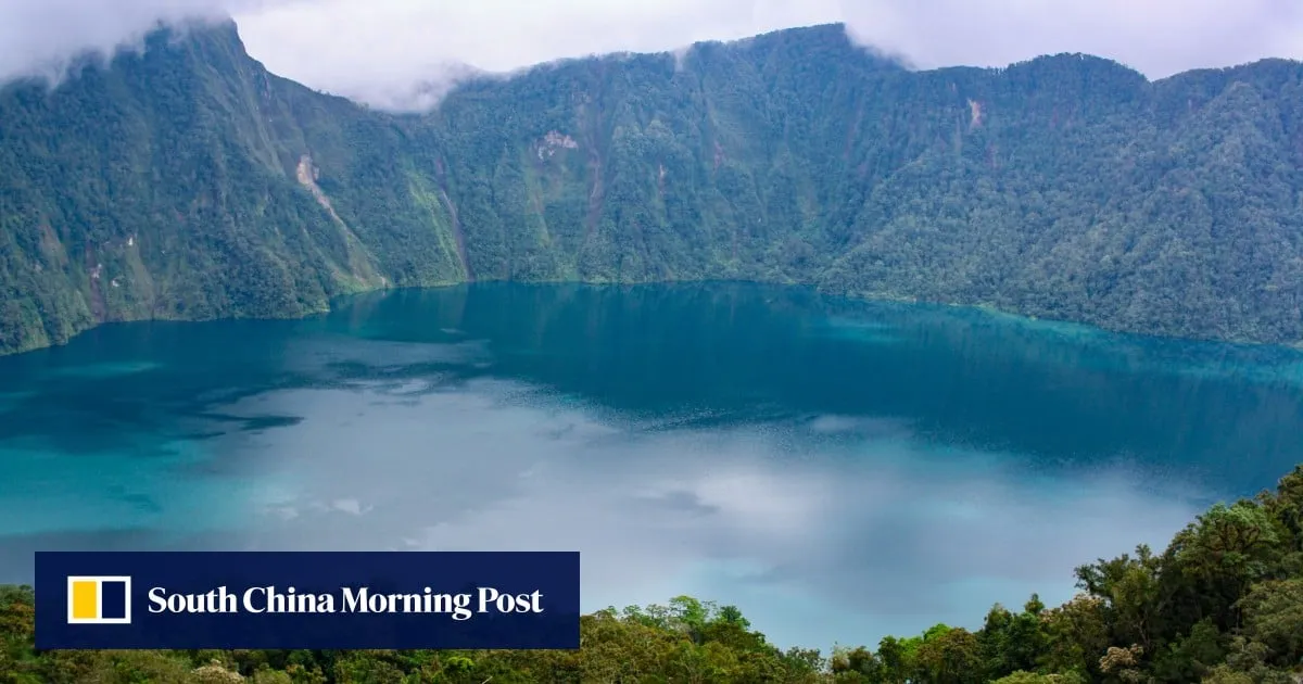 Did volcanic eruptions ruin China’s Ming dynasty and undermine the Qing?