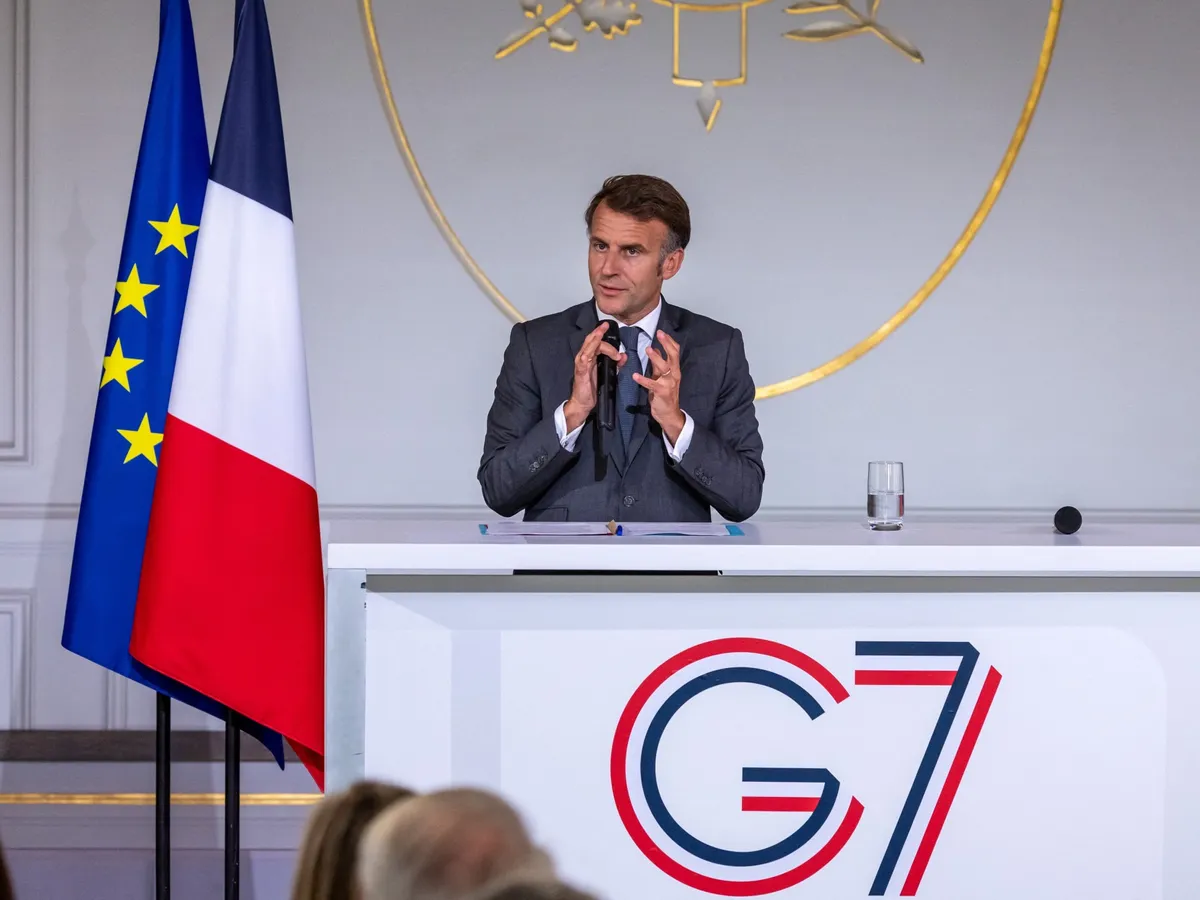 G7 meeting in France: What’s on agenda, who is attending?