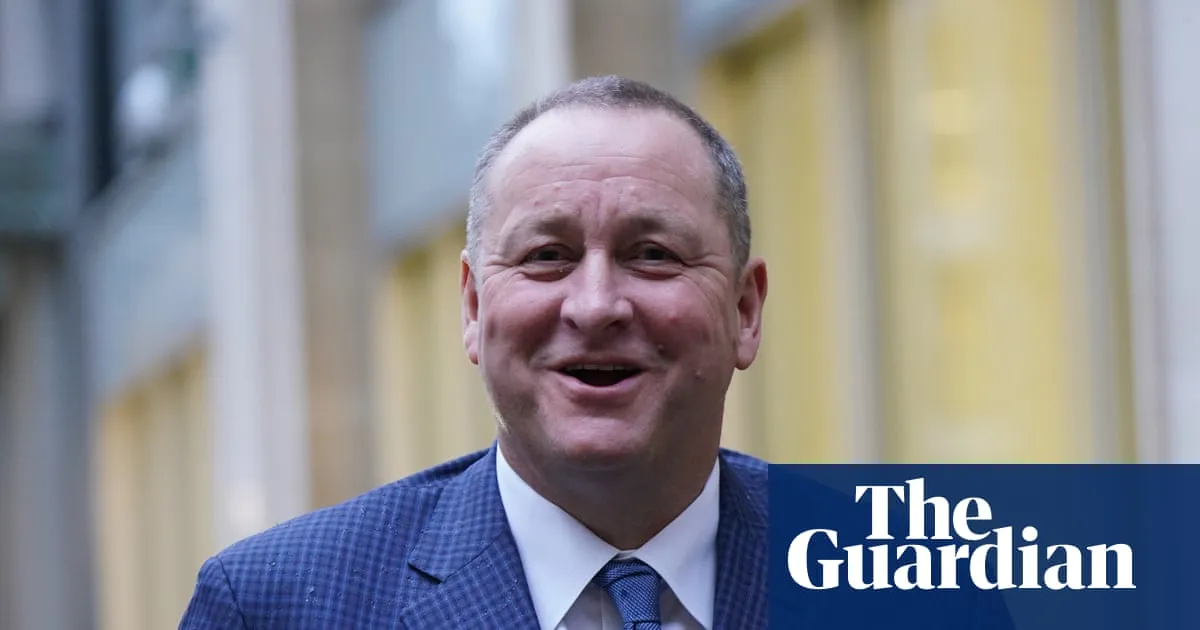 Mike Ashley’s Frasers follows Hugo Boss bid with offer for Australia’s Accent