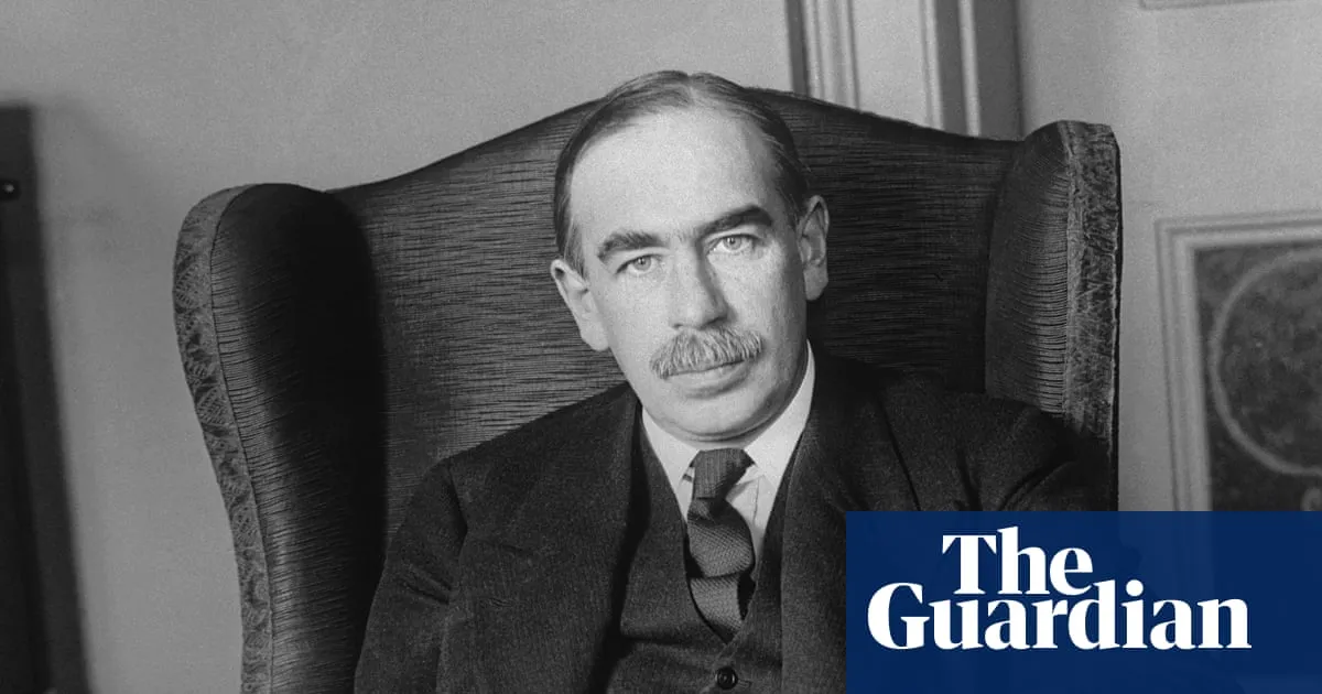 From Bloombsbury to Whitehall: new play reimagines life of John Maynard Keynes