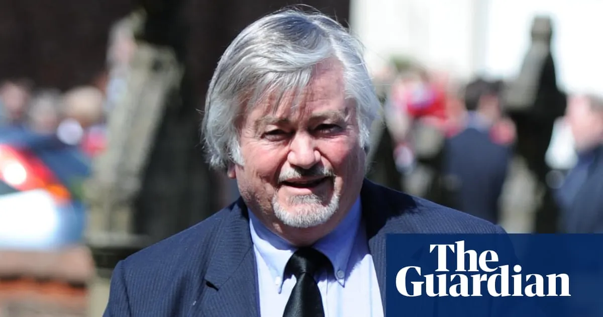 Investigative journalist and broadcaster Roger Cook dies aged 83
