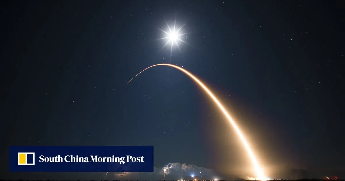 China’s military mouthpiece PLA Daily cites SpaceX role in warning of satellite arms race