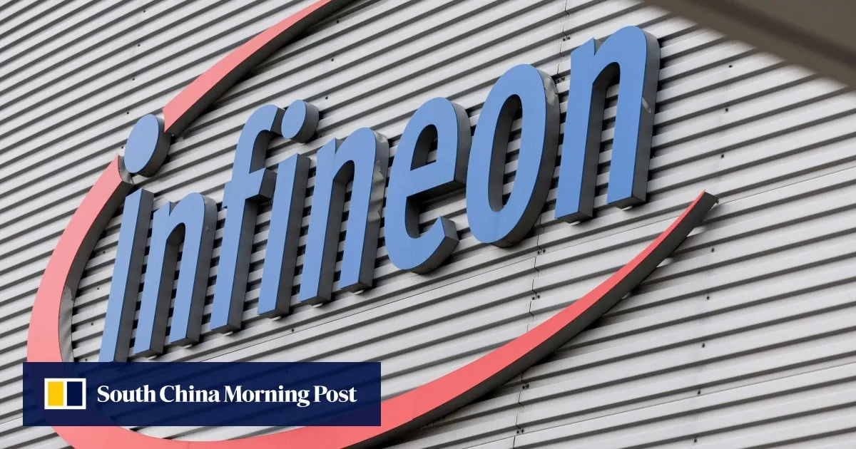 Chinese compound chip stocks surge after Supreme Court blocks Infineon in GaN patent case