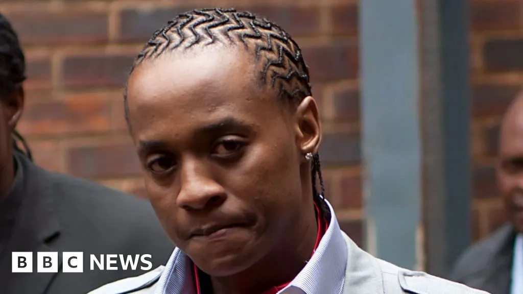 South African TV star arrested after allegedly kidnapping man in girlfriend dispute