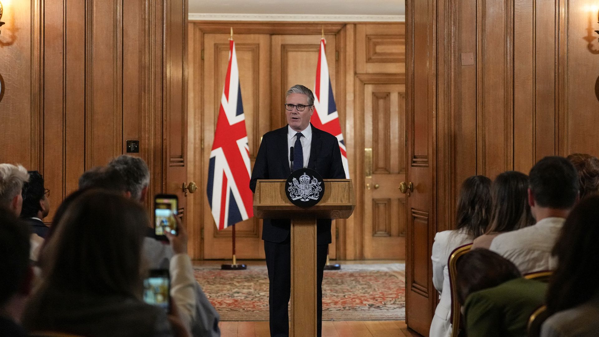 UK announces social media ban for under-16s