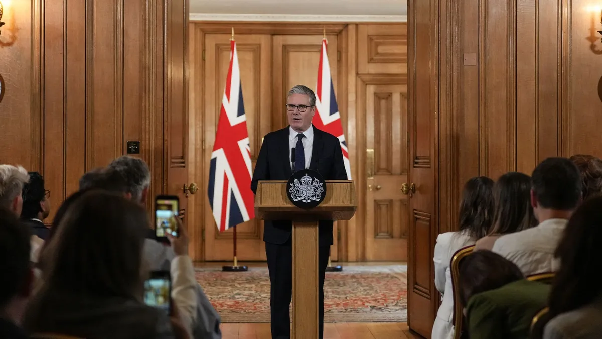 UK announces social media ban for under-16s