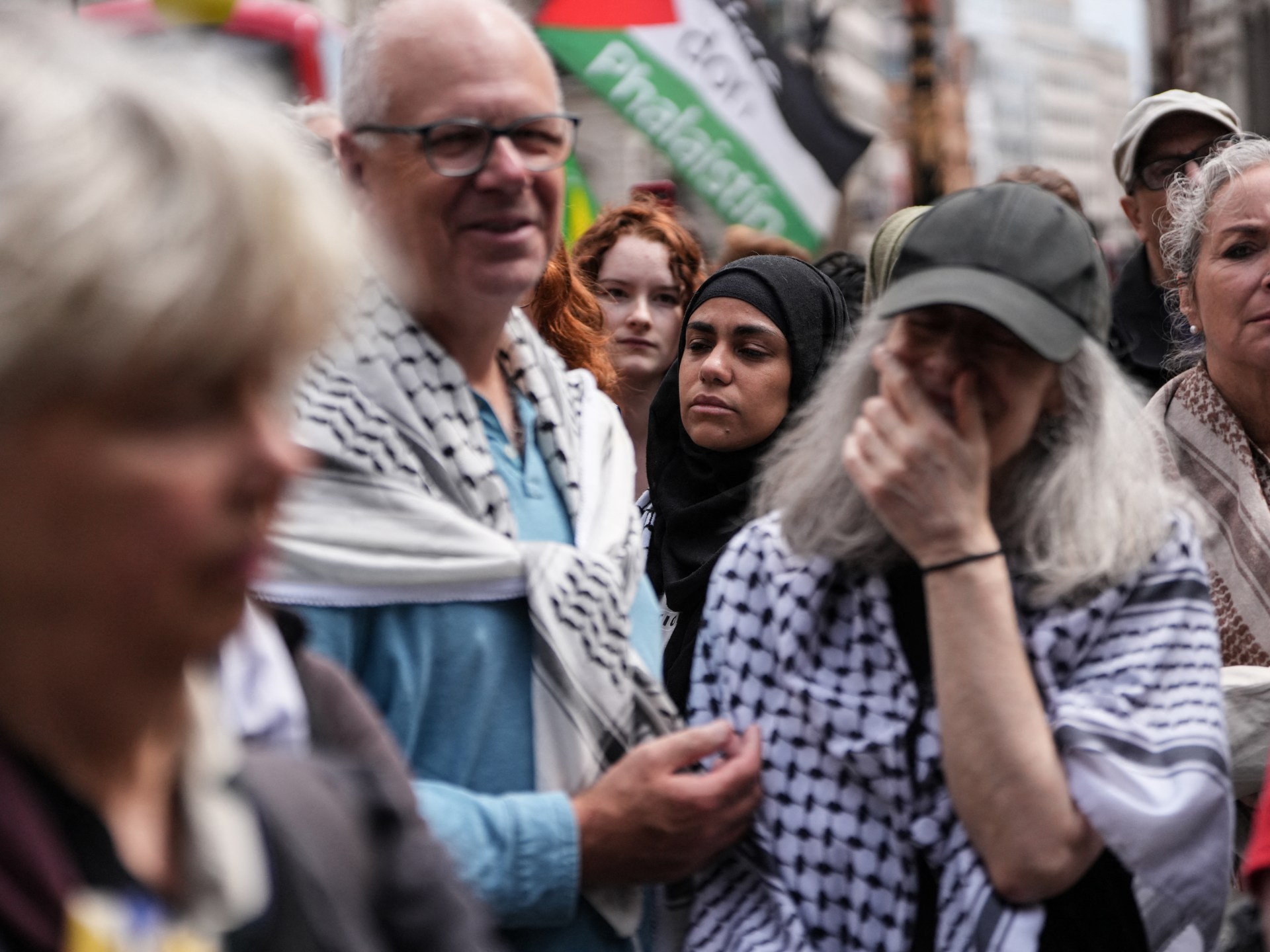 UK court says proscribing Palestine Action as ‘terrorist’ group was lawful