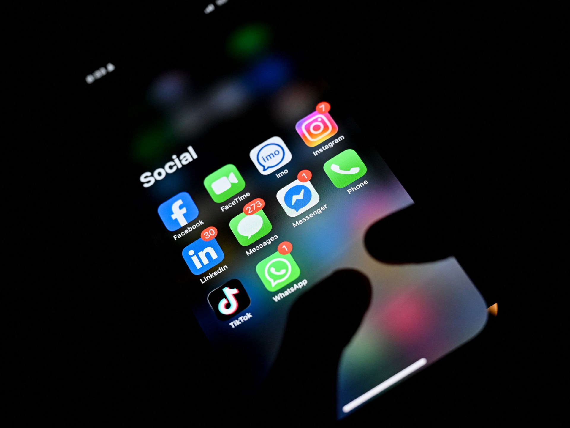 Britain announces sweeping social media ban for under-16s