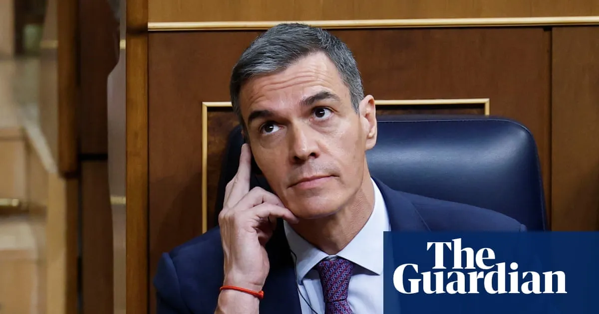 Spain’s prime minister faces difficult week as his wife and ex-PM go on trial