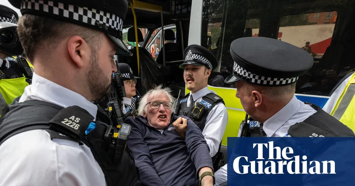 Ban on Palestine Action was lawful, court of appeal rules