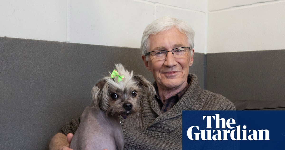 Savage, a play about Paul O’Grady’s rise to national treasure, to premiere in February