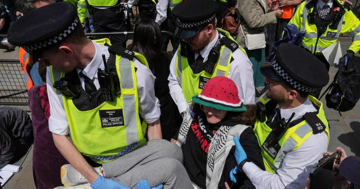 What a UK court’s backing of the Palestine Action ‘terror’ ban means