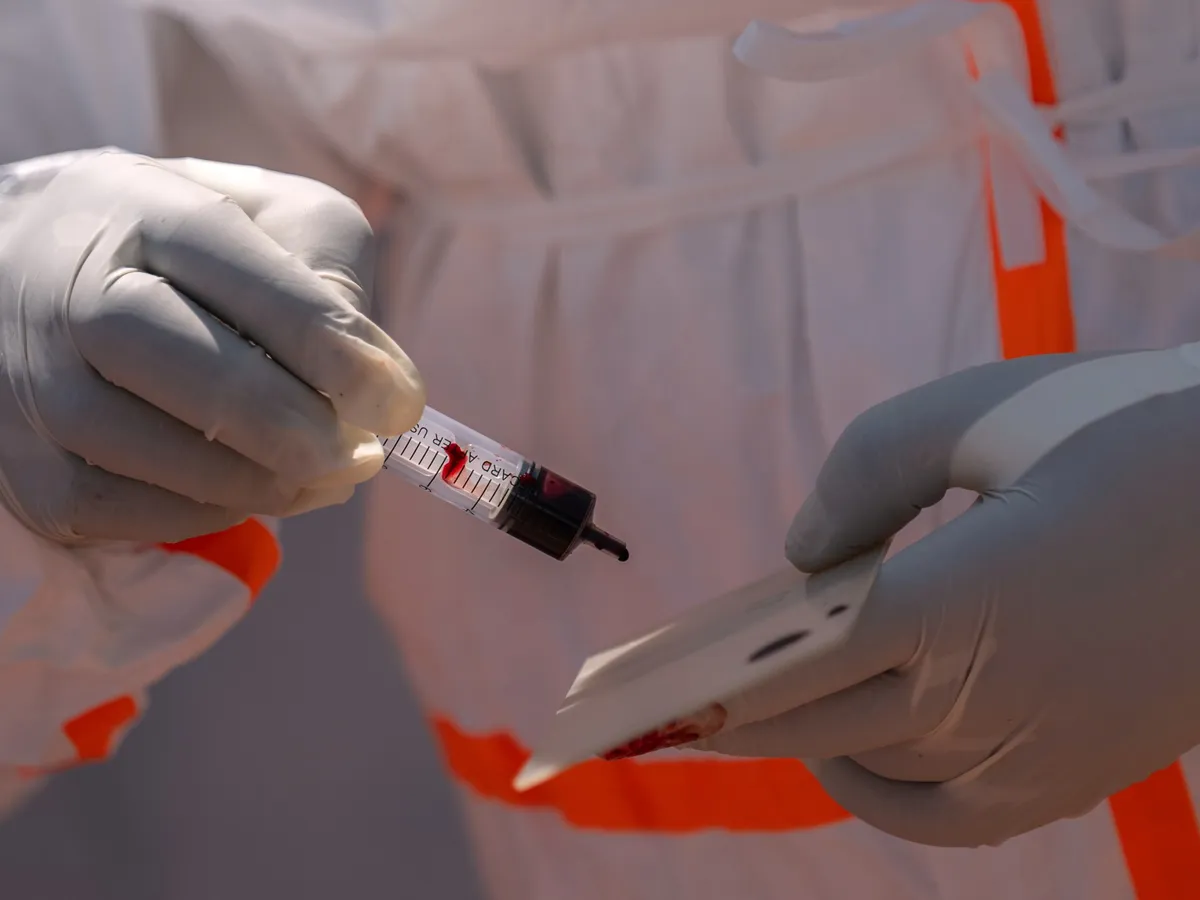 Ebola risk for World Cup is ‘extremely low’, but US is ready, experts say