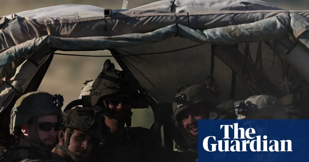 Israel will not withdraw from territory in Lebanon, defence minister says