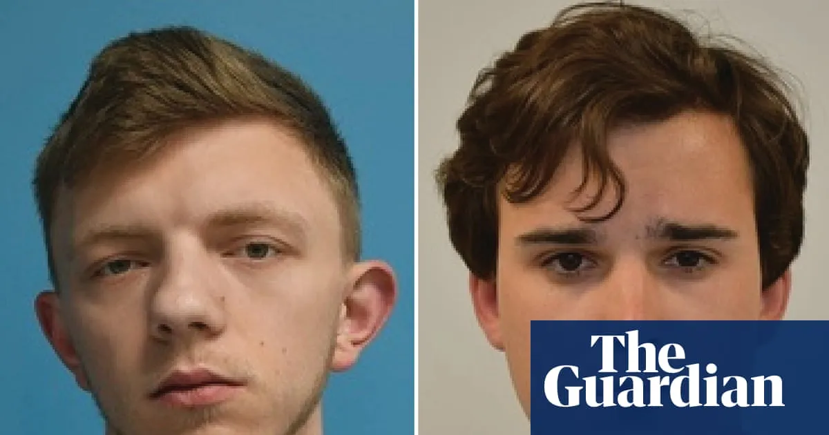 Two men found guilty over arson attacks linked to Keir Starmer