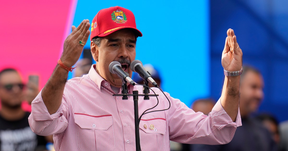 Venezuela’s Maduro confirms ‘cordial’ call with Trump amid tensions with US