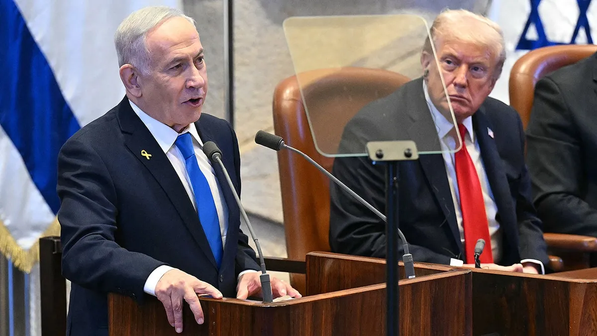 Netanyahu's Israel grapples with Trump-Iran deal as details remain unclear