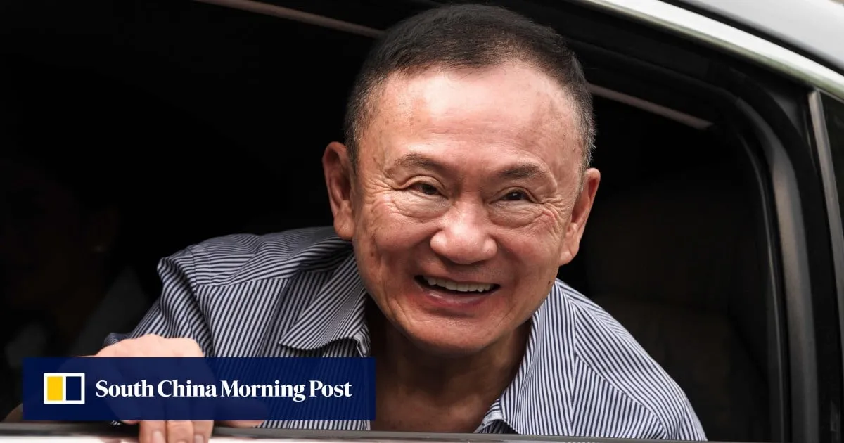 Thailand’s Thaksin is out of jail, but can he ‘leave politics behind’?