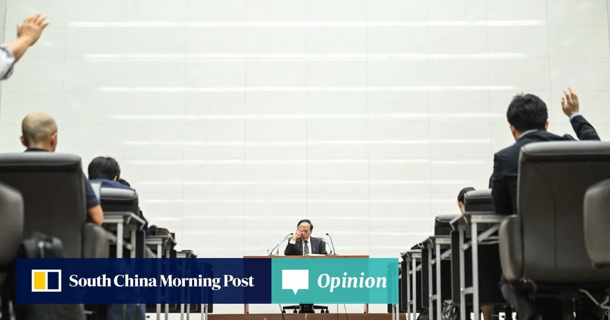 As short-sellers circle the yen, a repeat of 1997 Asian crisis looms