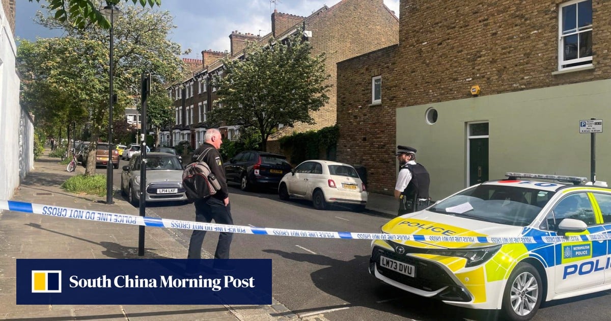 London court convicts 2 men of plot to torch houses and car linked to UK PM