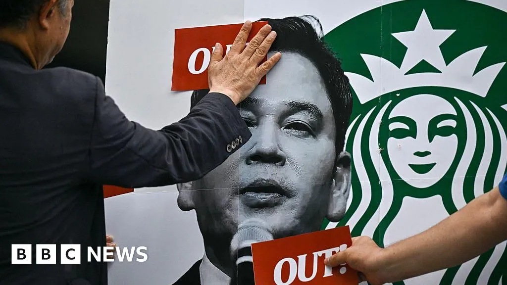 South Korea's Starbucks to shut for staff history lesson after backlash