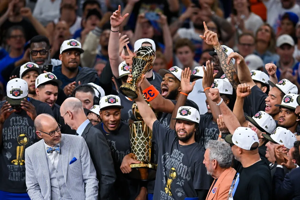 The Knicks made a championship run that will be remembered in New York and in NBA history