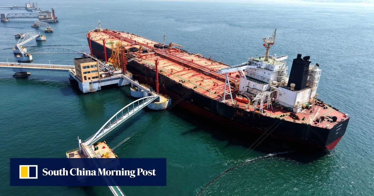 After US-Iran accord and oil-price plunge, analysts warn of ‘grey area’ for Chinese firms