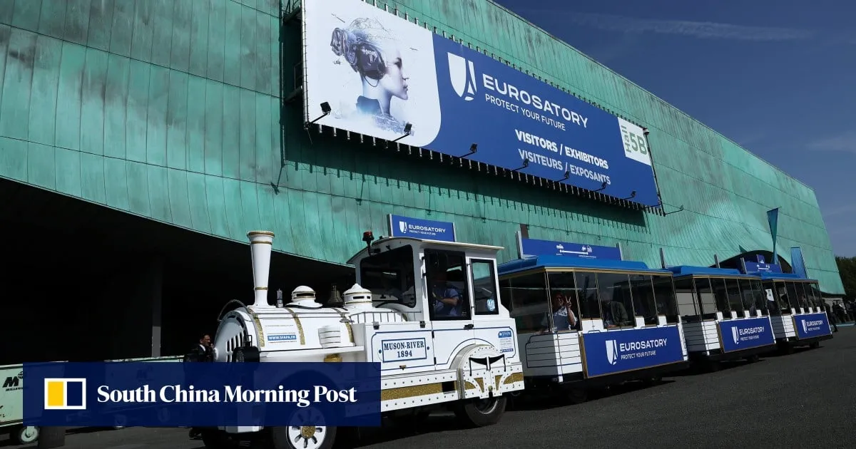 Is Beijing planning to make more drones overseas for Middle Eastern buyers?