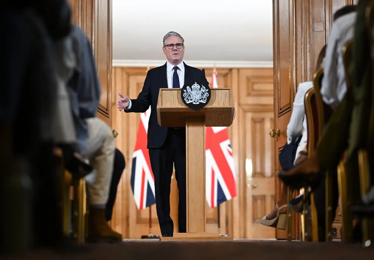 UK court convicts two over PM-targeting plot run by mysterious Russian