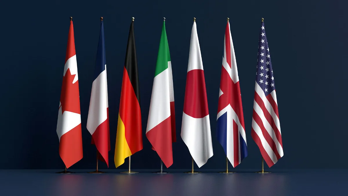 Does the G7 still shape the global economy?