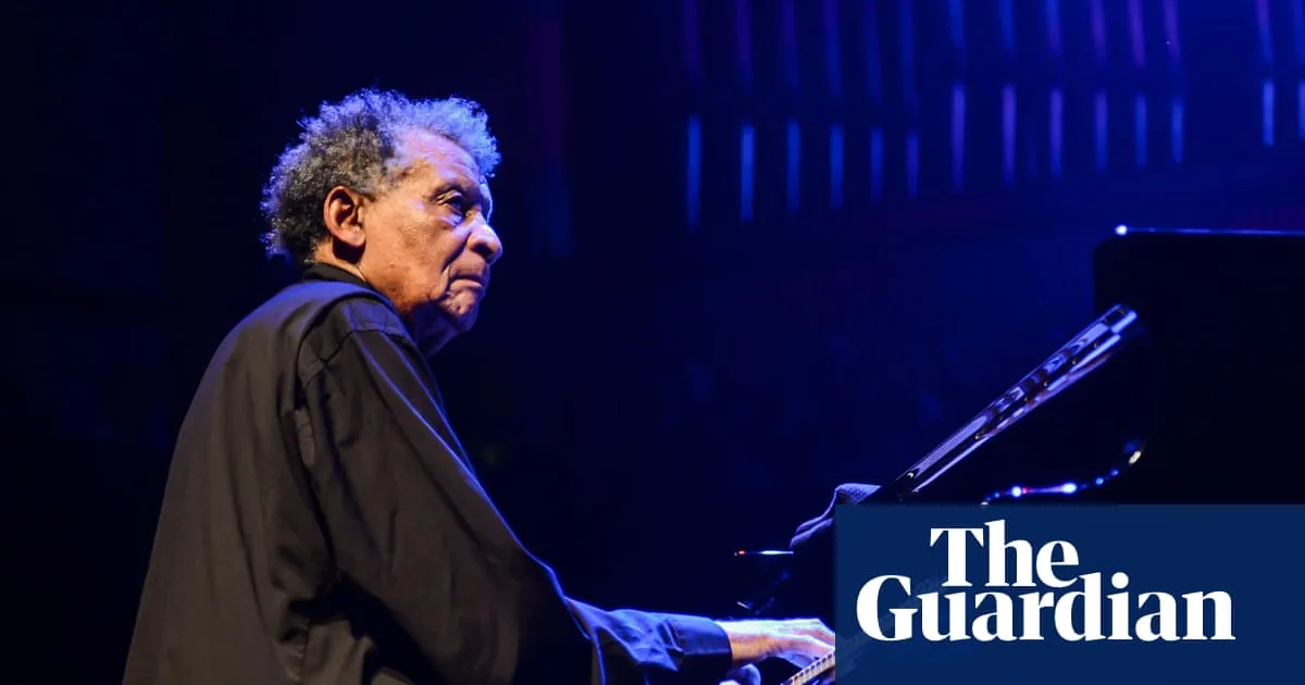 South African jazz pianist Abdullah Ibrahim dies aged 91