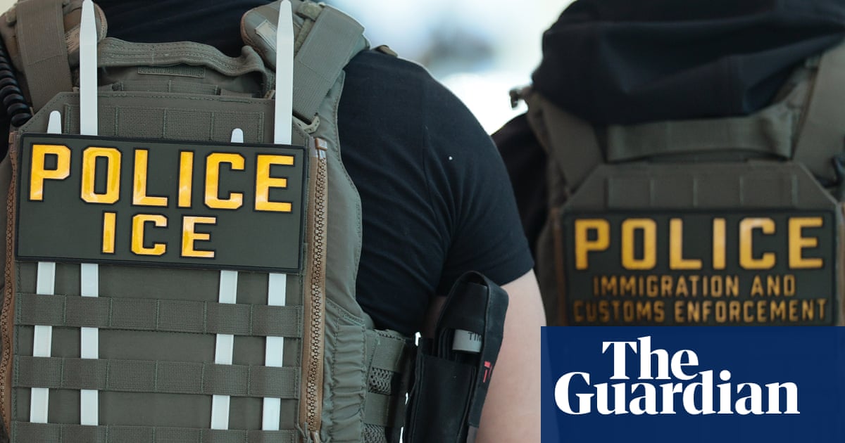 ICE agent shoots at vehicle after being struck by car, officials in New Jersey say
