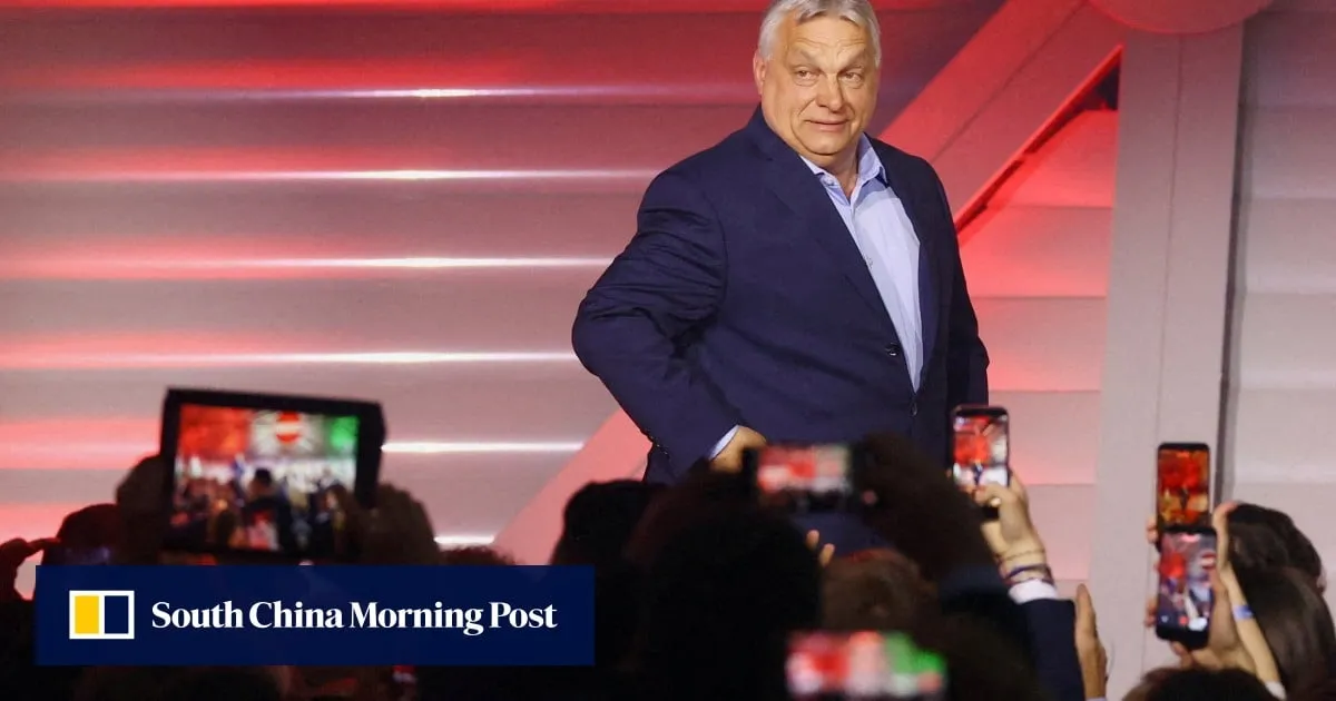 Hungarian parliament rules out Orban return with 8-year limit for prime ministers