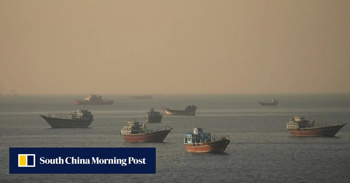 US, Iran electronically sign Hormuz deal ahead of formal ceremony