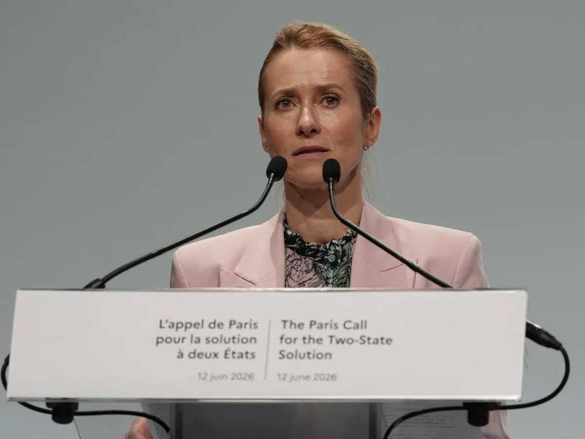 EU fails to agree on sanctions for far-right Israeli minister Ben-Gvir