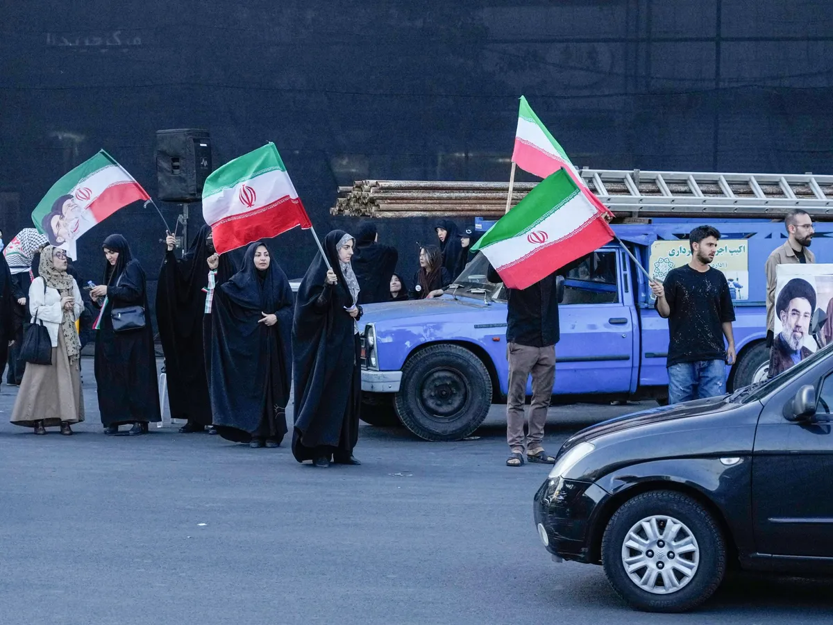 As deal is agreed with US, not all in Iran are convinced that peace is here
