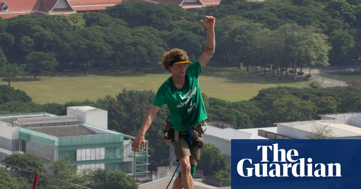 Extreme athlete known for performance with Madonna dies in Base jumping accident in Utah