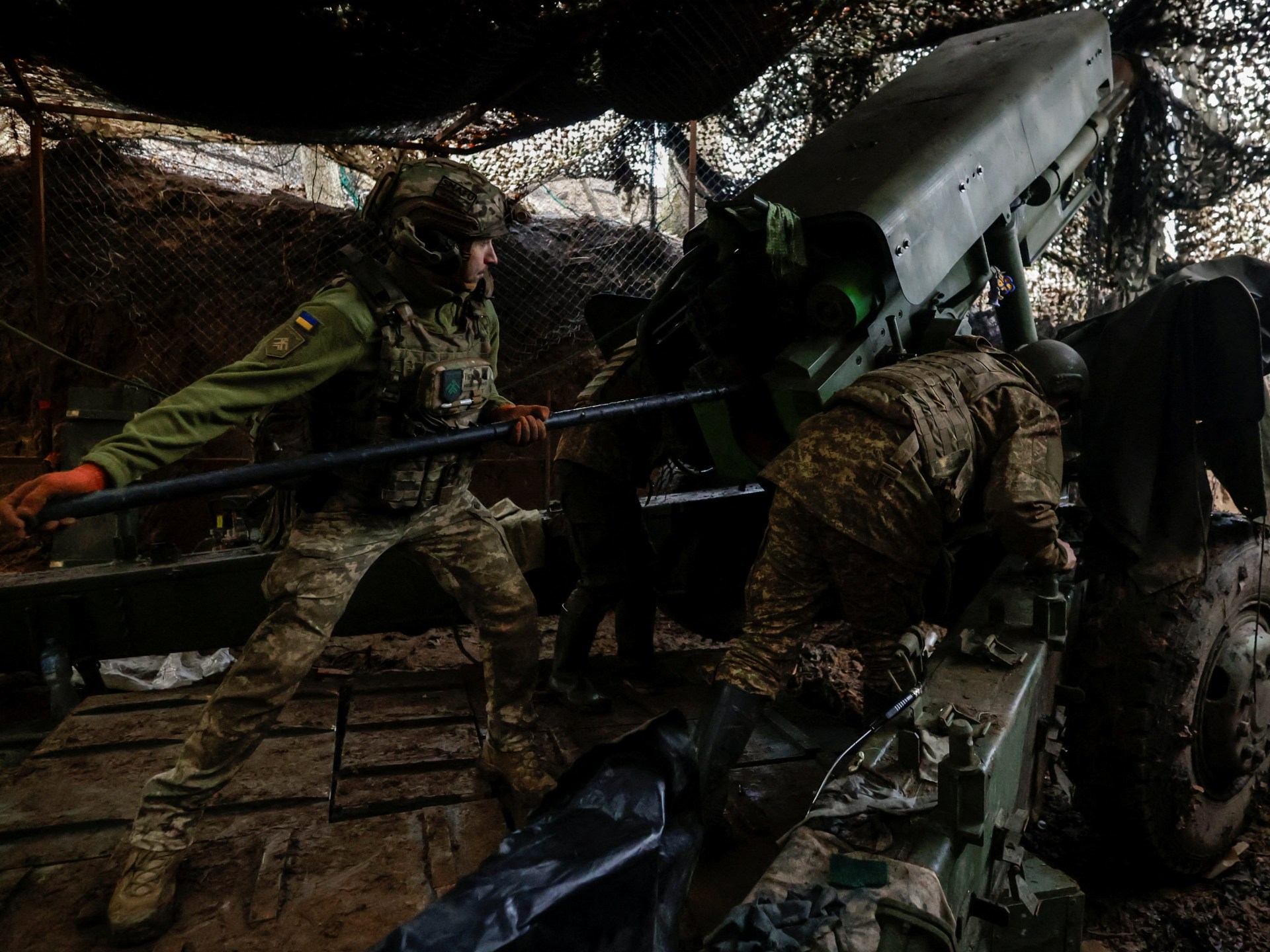 Russia-Ukraine war: List of key events, day 1,379