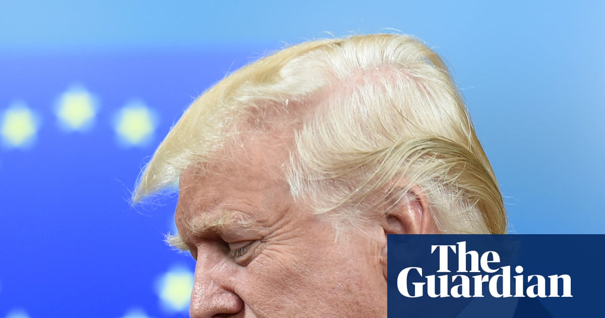 Trump’s tariff shock suggests EU’s strategy of flattery and appeasement has failed