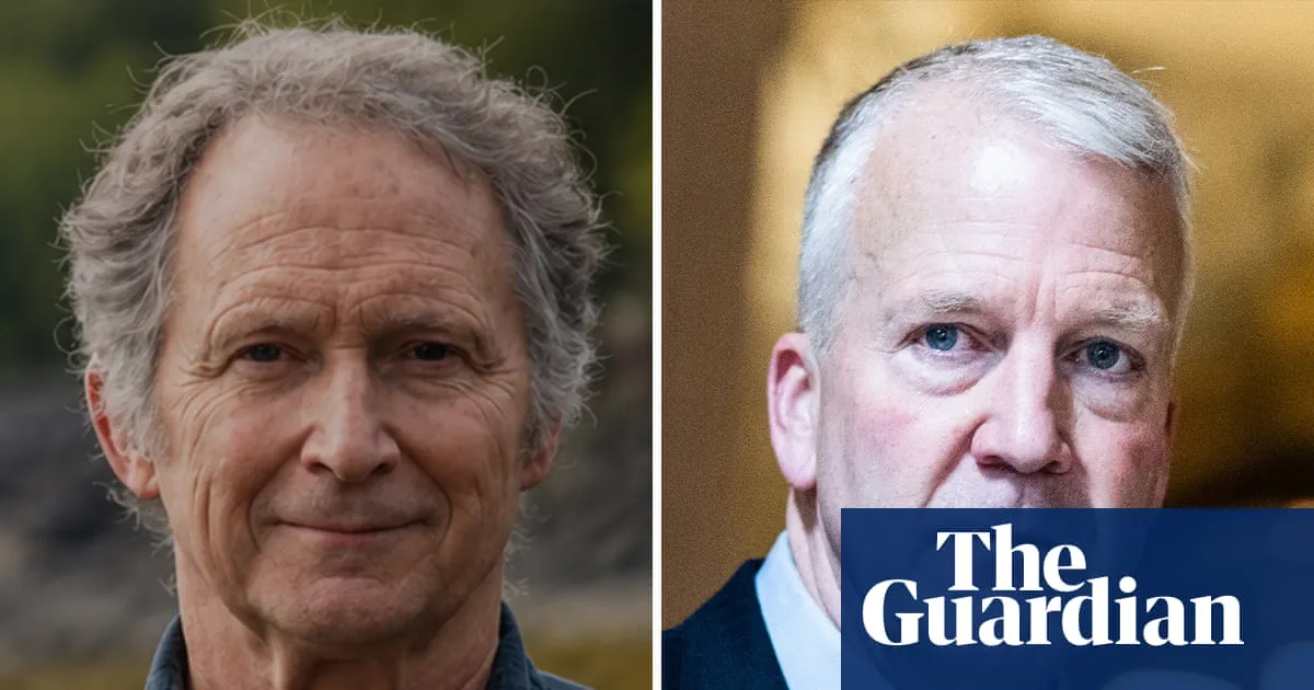 Alaska rules Dan Sullivan cannot run against Dan Sullivan in key Senate race
