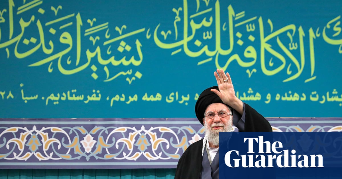 Iran warns attack on Khamenei would be declaration of war
