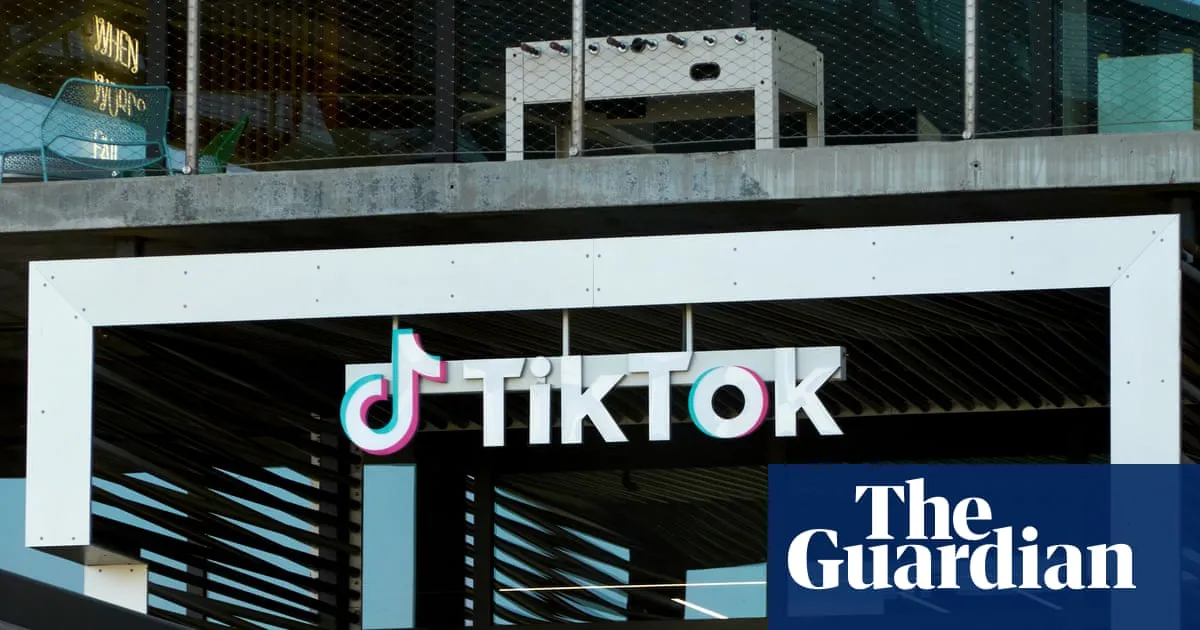 Florida lawsuit accuses TikTok of violating state’s child social media ban