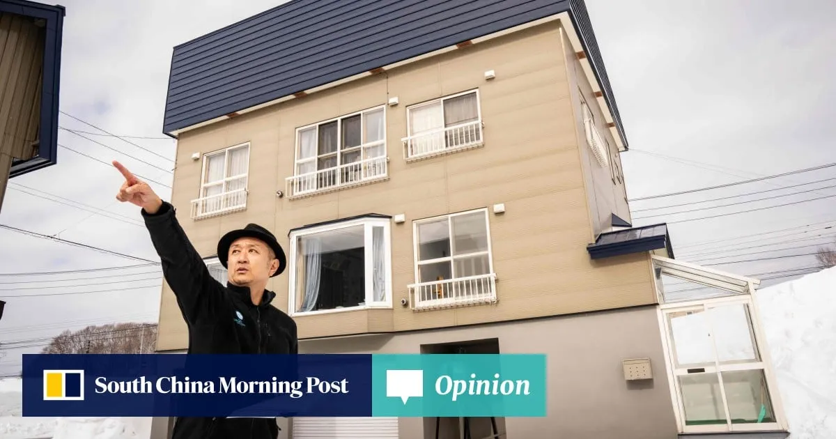 Japan’s property sector looks strong. So why are investors going abroad?