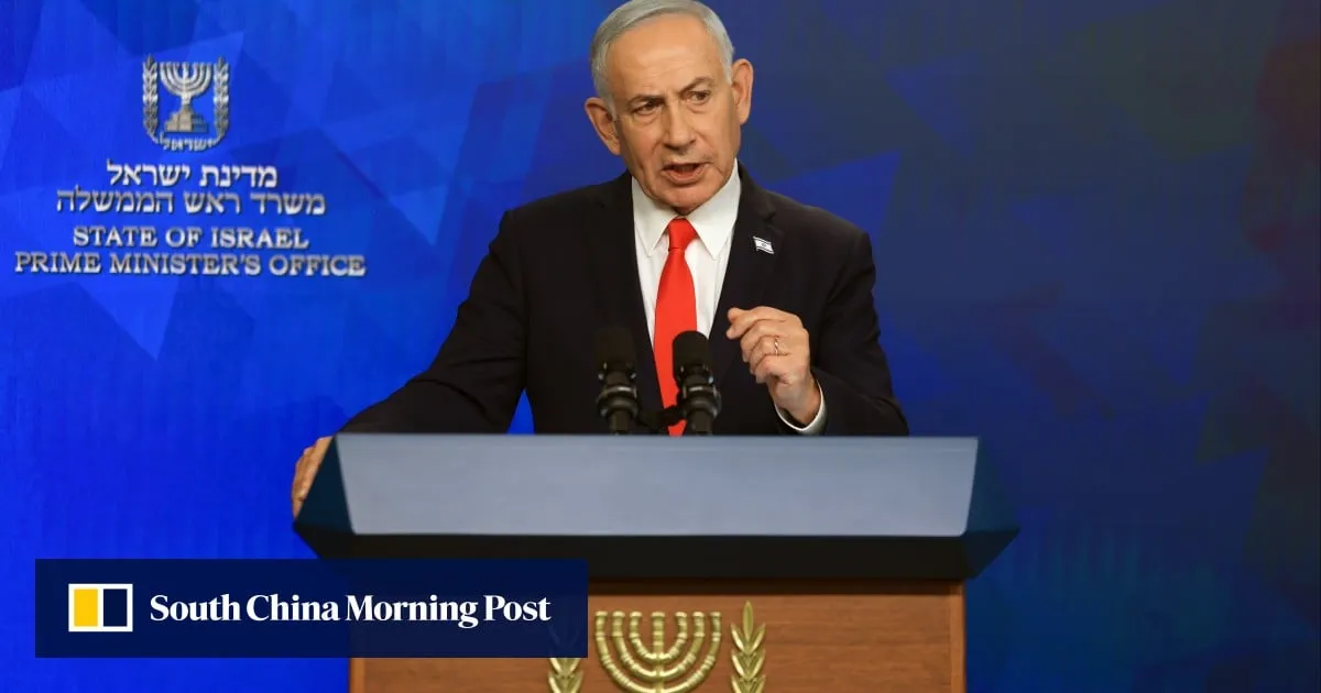 After US-Iran deal, Netanyahu says he will run in coming Israeli elections