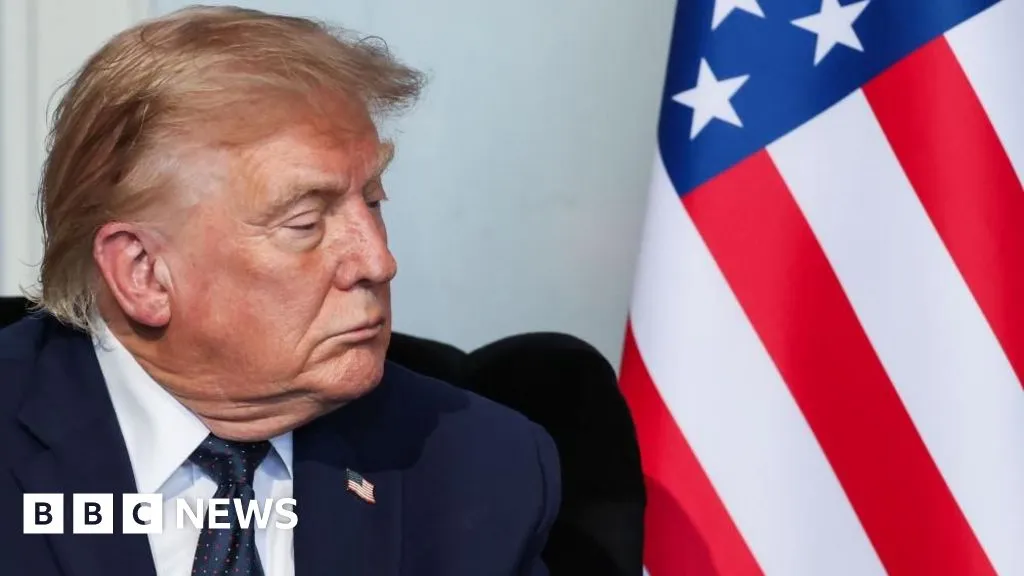 Trump says deal to end war with Iran already signed and details to be released 'pretty soon'