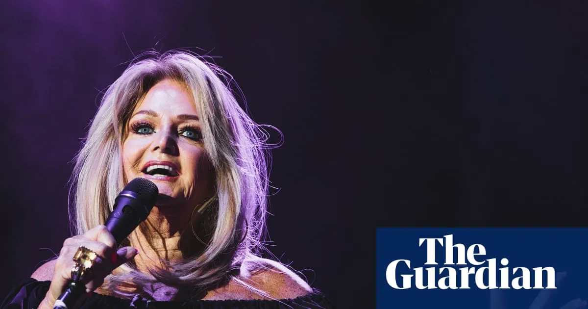 Bonnie Tyler now out of coma but remains in intensive care in Portugal