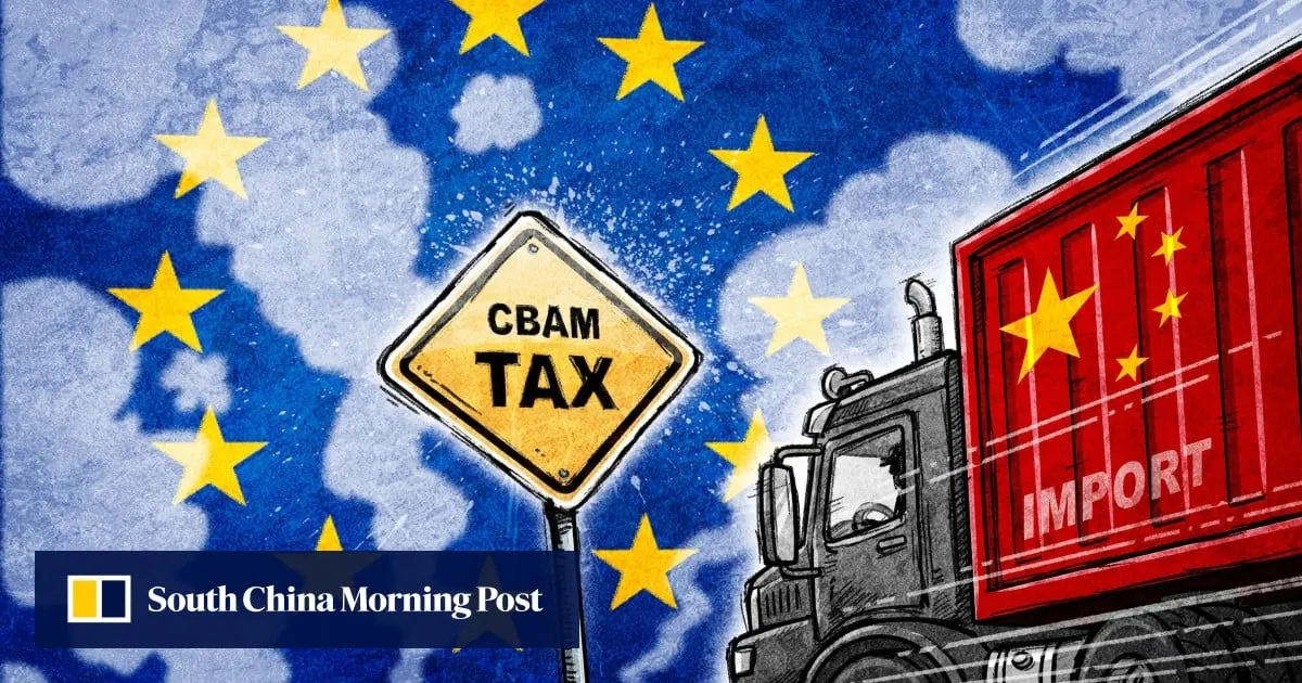 EU carbon tariff sows havoc in China as steel firms grapple with ‘absurd’ rules